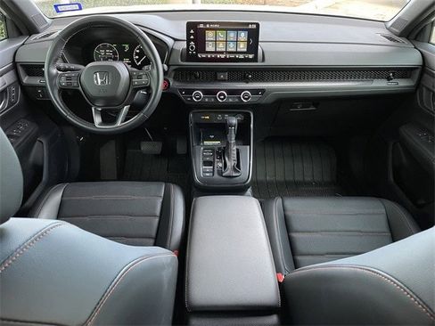 Certified 2025 Honda CR-V Sport-L image 11