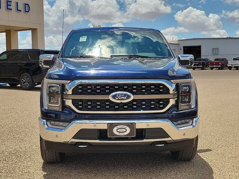 Used 2023 Ford F150 King Ranch w/ Equipment Group 601A High AWD/4WD image 9