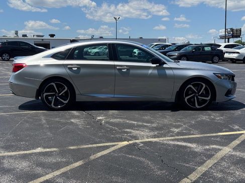 Certified 2022 Honda Accord Sport image 3