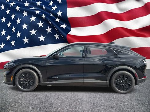 New 2026 Ford Mustang Mach-E Select RWD image 12