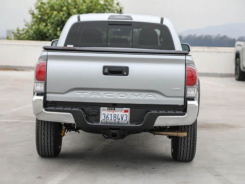 Used 2023 Toyota Tacoma TRD Off-Road AWD/4WD image 6