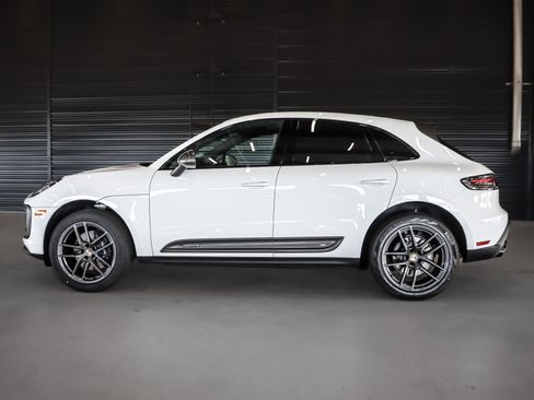 New 2026 Porsche Macan Turbo AWD/4WD image 2