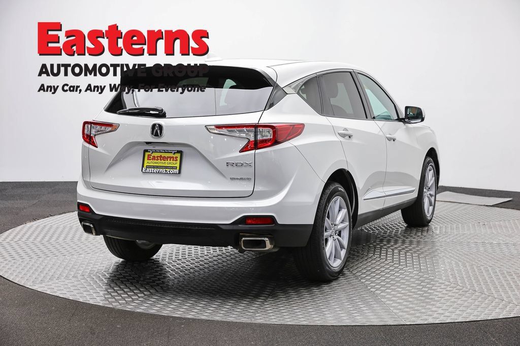 Used 2024 Acura RDX SH-AWD image 5