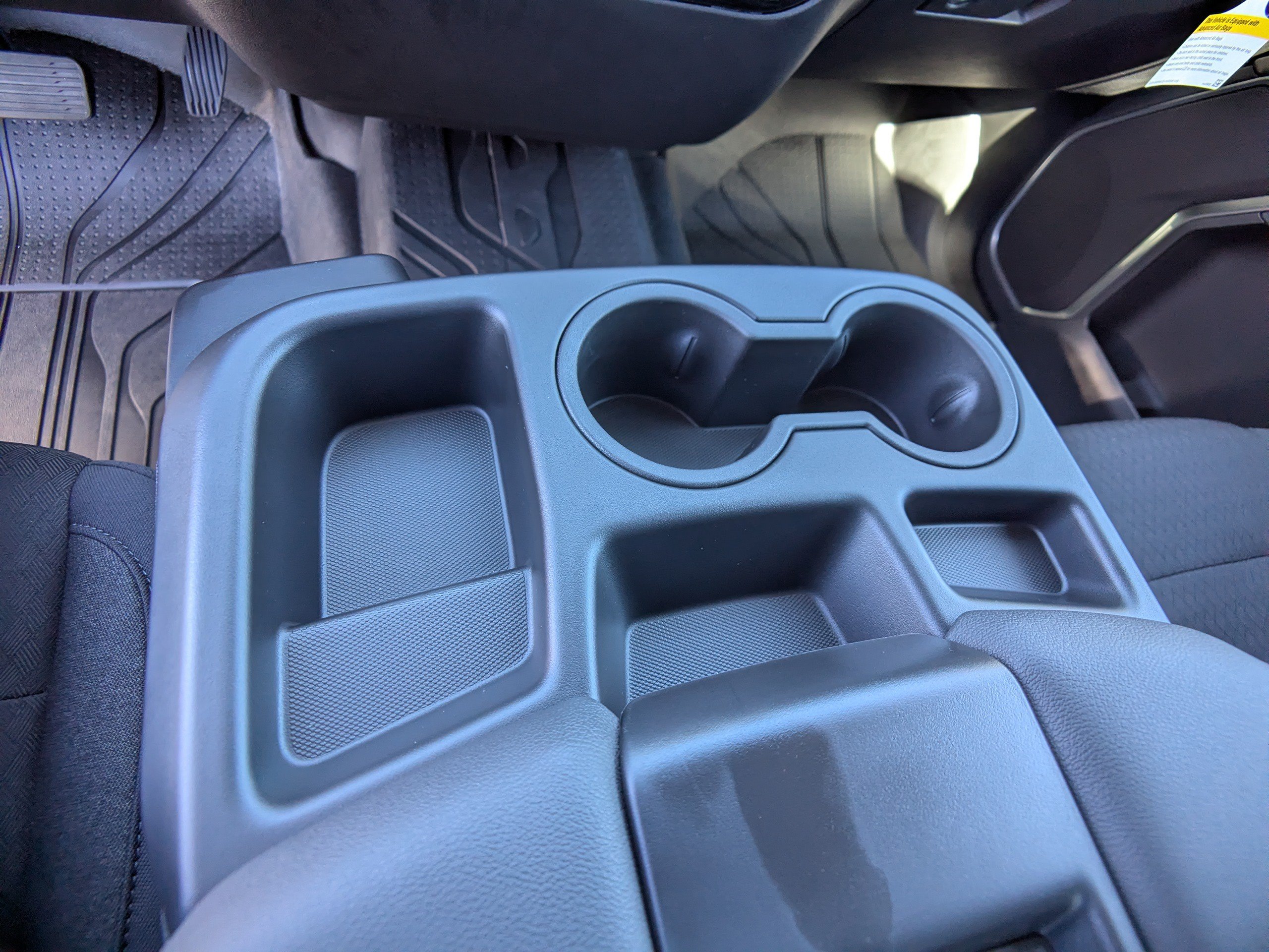 New 2026 Chevrolet Silverado 1500 RST AWD/4WD image 20