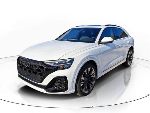 New 2026 Audi Q8 Premium Plus image 2