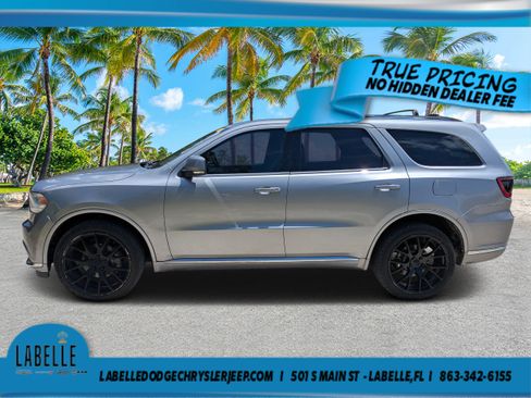 Used 2016 Dodge Durango Limited w/ Premium Group AWD/4WD image 6