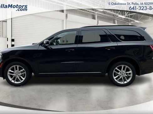 Used 2021 Dodge Durango GT AWD/4WD image 6