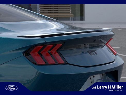 New 2026 Ford Mustang GT Premium image 22