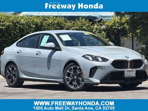 Used 2025 BMW 228i xDrive AWD/4WD image 1