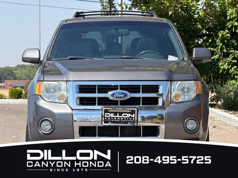 Used 2011 Ford Escape Limited w/ 301A Rapid Spec Order Code AWD/4WD image 9