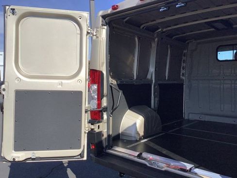 Used 2025 RAM ProMaster 1500 w/ Safety Group image 22