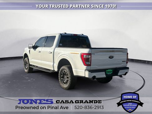 Used 2023 Ford F150 Tremor w/ Equipment Group 402A High AWD/4WD image 3