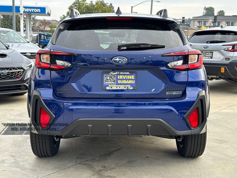 New 2026 Subaru Crosstrek 2.5i Limited image 8