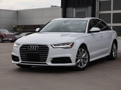 Used 2018 Audi A6 2.0T Premium Plus w/ Premium Plus Package AWD/4WD image 3