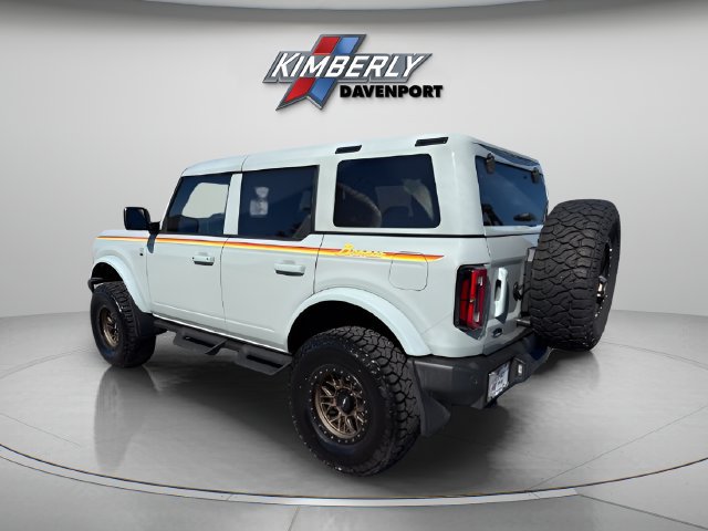Used 2024 Ford Bronco Big Bend AWD/4WD image 3