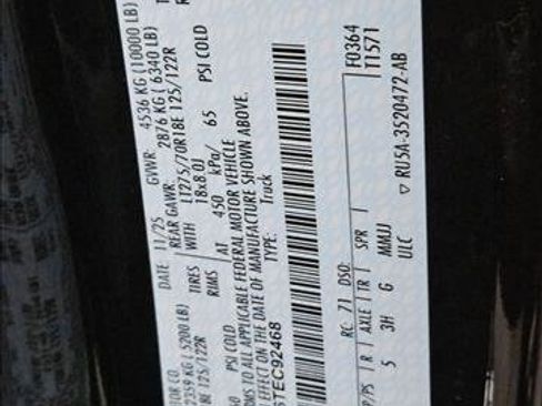 New 2026 Ford F250 XLT w/ FX4 Off-Road Package image 17