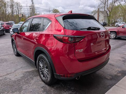 Used 2017 MAZDA CX-5 Touring AWD/4WD image 10