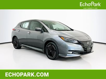 Used 2024 Nissan Leaf SV Plus