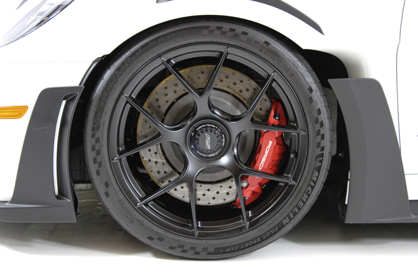 Used 2024 Porsche 911 GT3 RS RWD image 16