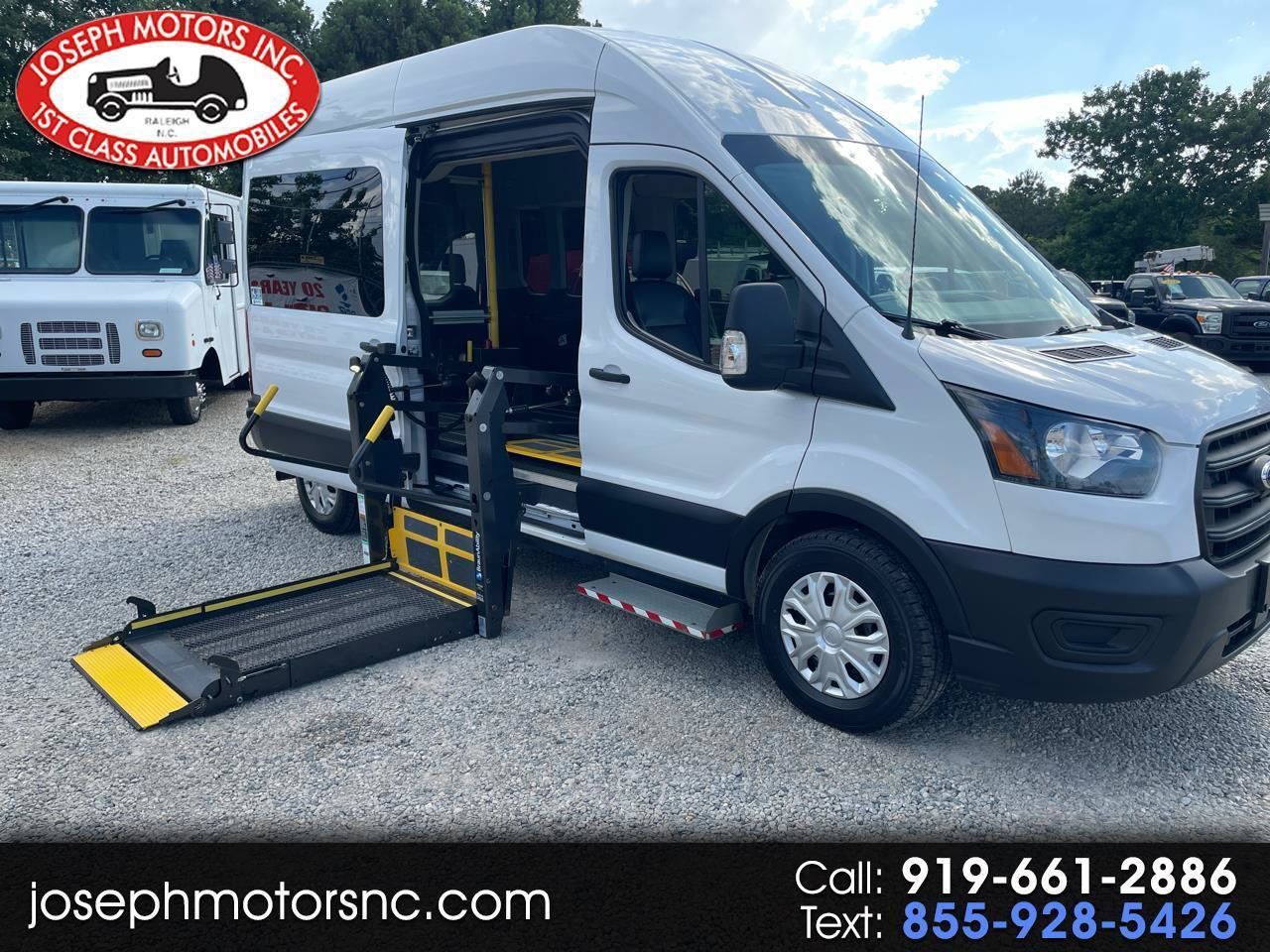 Used 2020 Ford Transit 350 XL RWD image 1