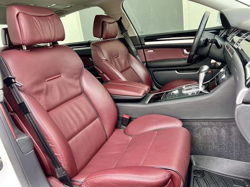 Used 2009 Audi A8 L 4.2 image 11