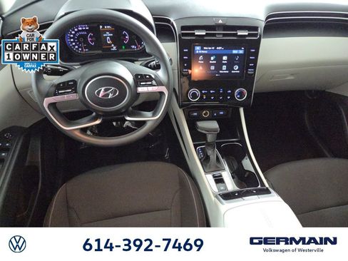 Used 2023 Hyundai Tucson SEL AWD/4WD image 13
