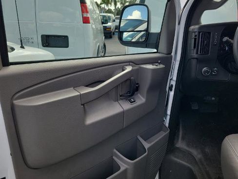 New 2025 Chevrolet Express 2500 Extended w/ Driver Convenience Package RWD image 15