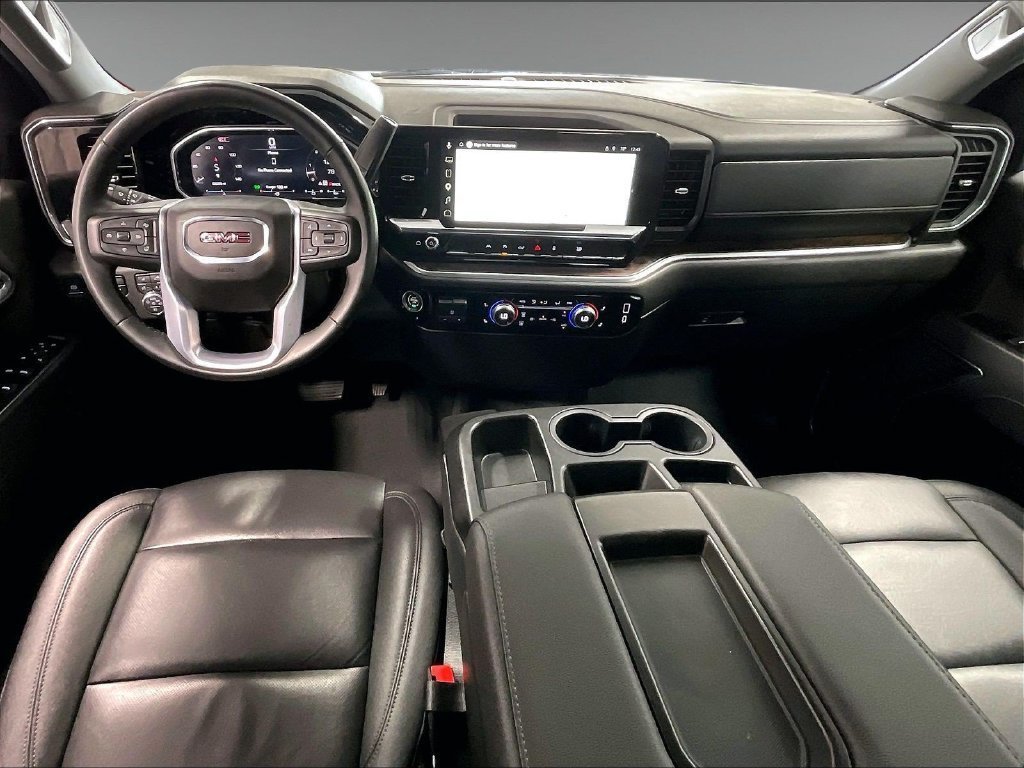 Used 2026 GMC Sierra 1500 SLT AWD/4WD image 21