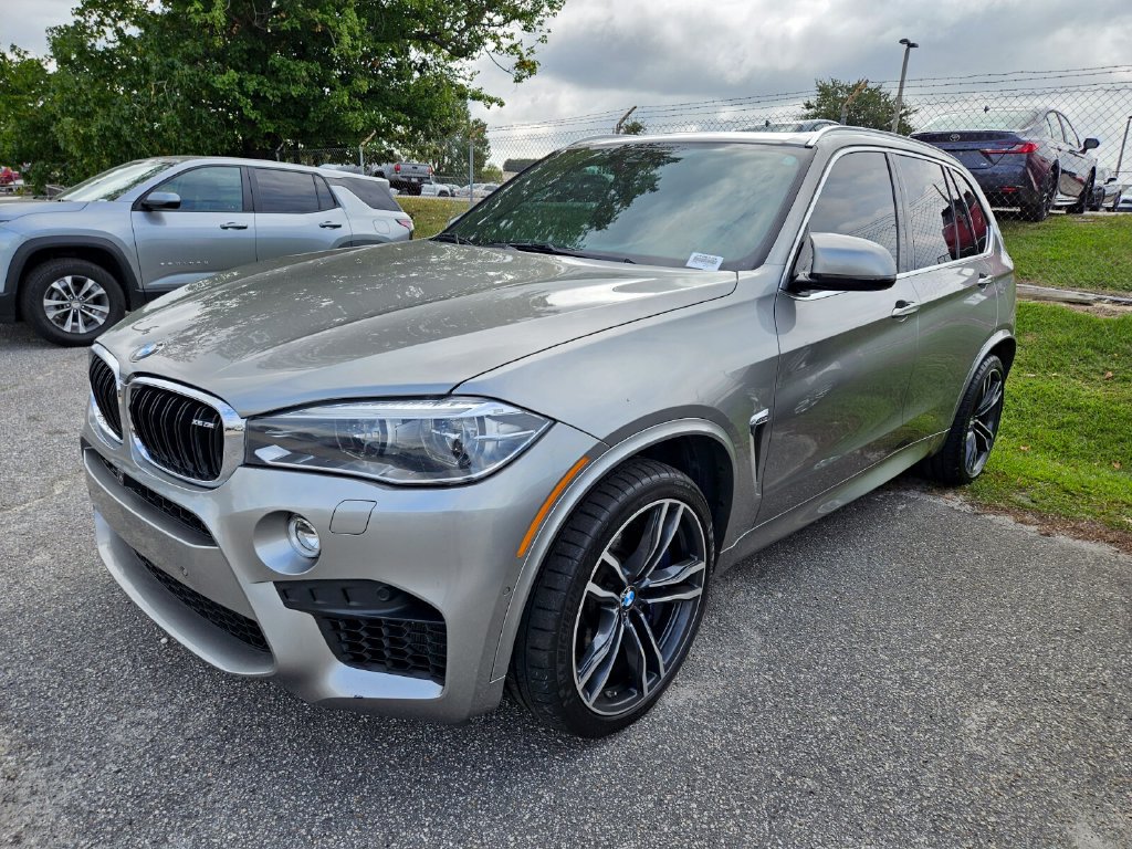 Used 2017 BMW X5 M AWD/4WD image 3