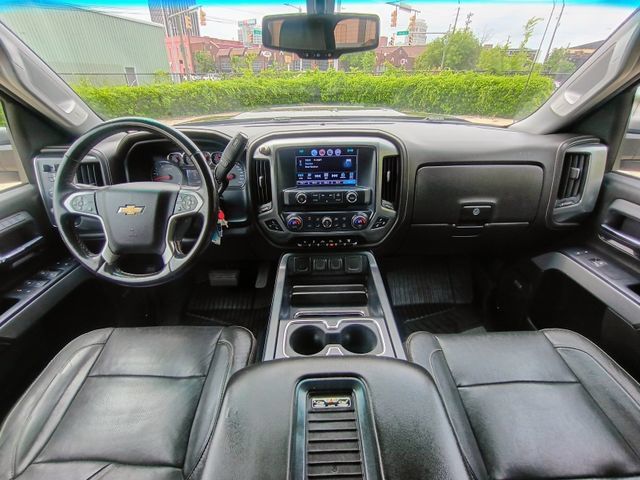 Used 2018 Chevrolet Silverado 2500 LTZ w/ Duramax Plus Package AWD/4WD image 30