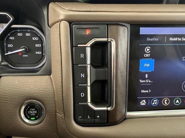 Used 2021 GMC Yukon Denali w/ Denali Ultimate Package AWD/4WD image 49