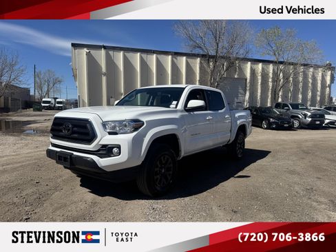 Used 2023 Toyota Tacoma SR5 image 1