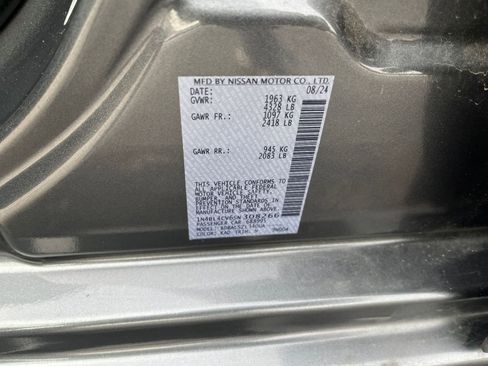 Used 2025 Nissan Altima 2.5 SR image 22