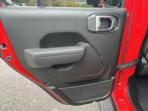 New 2025 Jeep Wrangler Sport S image 14