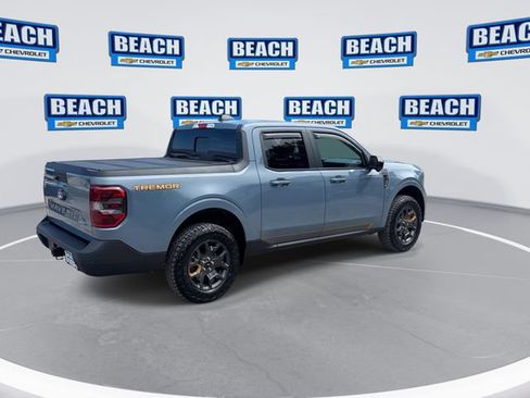 Used 2025 Ford Maverick Tremor AWD/4WD image 9
