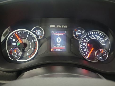 Used 2024 RAM 3500 Tradesman w/ Cold Weather Group image 15