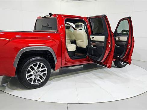 Used 2022 Toyota Tundra 1794 Edition RWD image 32
