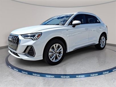 New 2025 Audi Q3 2.0T Premium