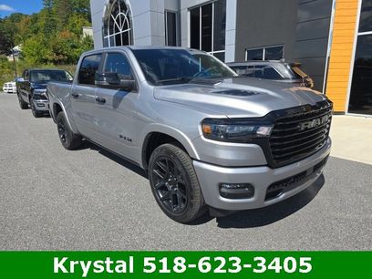 New 2026 RAM 1500 Laramie