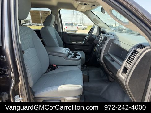 Used 2019 RAM 1500 Tradesman w/ Popular Equipment Group RWD image 29