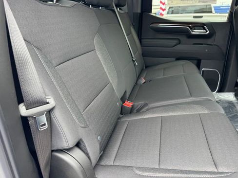 New 2026 Chevrolet Silverado 1500 LT w/ All Star Edition Plus RWD image 9