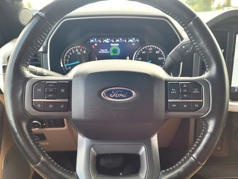 Certified 2022 Ford F150 XLT w/ Equipment Group 302A High AWD/4WD image 25