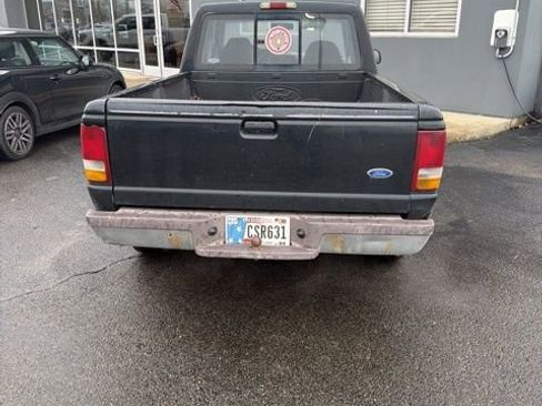 Used 1995 Ford Ranger XLT image 8
