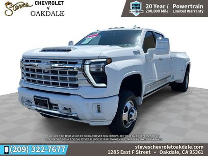 Used 2024 Chevrolet Silverado 3500 High Country w/ Technology Package