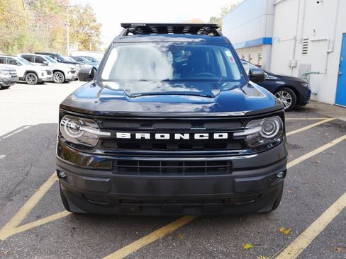 Used 2022 Ford Bronco Sport Outer Banks w/ Tech Package image 3