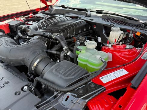 Used 2024 Ford Mustang GT Premium w/ GT Performance Package RWD image 32