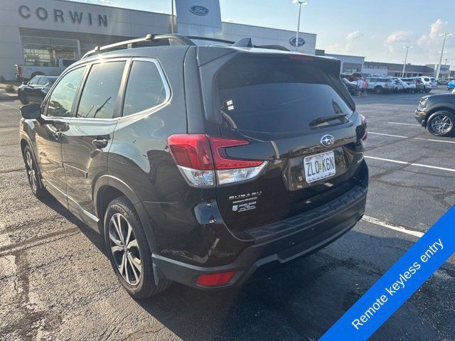 Used 2020 Subaru Forester Limited AWD/4WD image 7