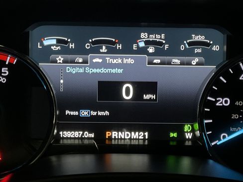 Used 2017 Ford F250 Lariat w/ Lariat Ultimate Package image 12