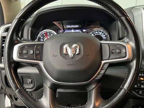 Used 2021 RAM 1500 Big Horn AWD/4WD image 23