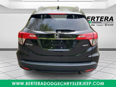 Used 2021 Honda HR-V EX-L image 5